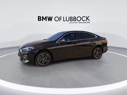 Certified 2024 BMW 228i xDrive Gran Coupe image 5