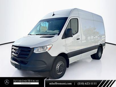 New 2024 Mercedes-Benz Sprinter 3500