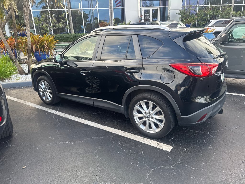 Used 2015 MAZDA CX-5 Grand Touring AWD/4WD image 4
