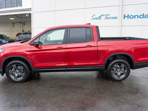 New 2026 Honda Ridgeline TrailSport image 9