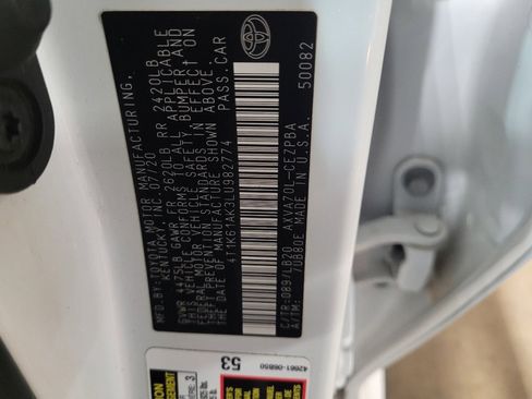 Used 2020 Toyota Camry XSE image 33