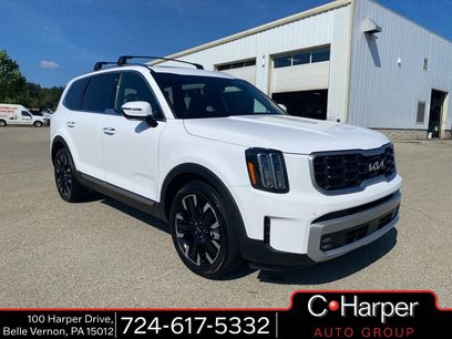 Certified 2024 Kia Telluride SX Prestige