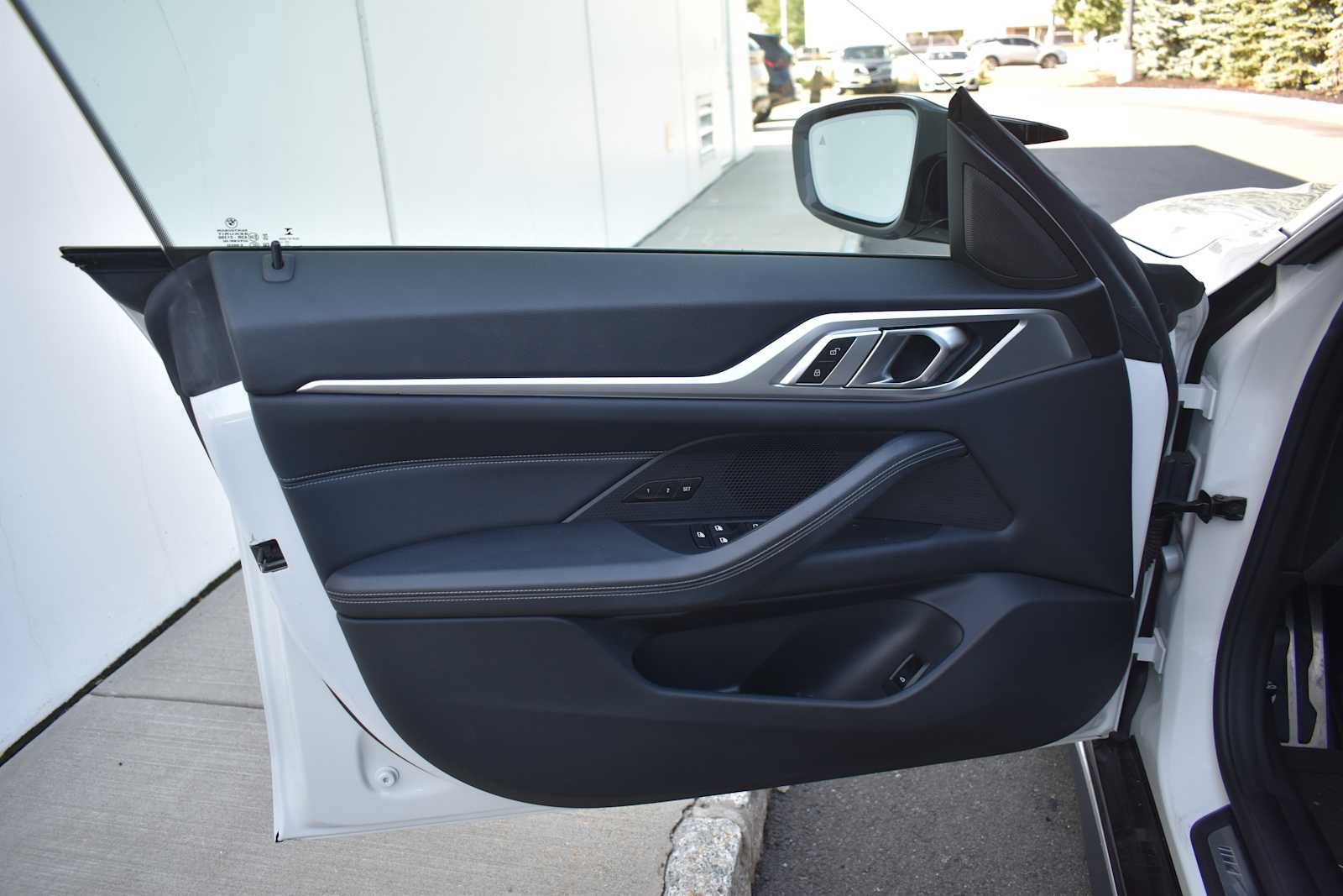 Used 2023 BMW M440i xDrive Gran Coupe w/ Premium Package AWD/4WD image 12