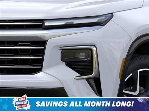 New 2026 Chevrolet Traverse High Country AWD/4WD image 10