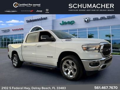 Used 2022 RAM 1500 Big Horn