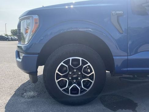 Certified 2023 Ford F150 XLT w/ Equipment Group 302A High AWD/4WD image 11