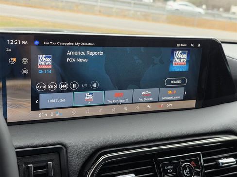 New 2026 Nissan Armada PRO-4X image 33