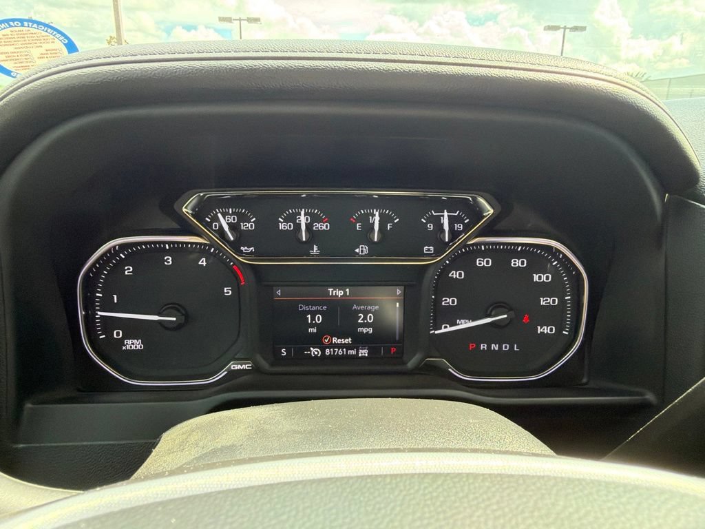 Used 2023 GMC Sierra 2500 SLT w/ SLT Premium Package AWD/4WD image 21