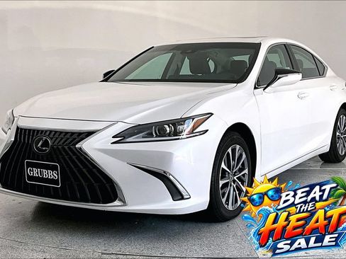Used 2025 Lexus ES 350 w/ Accessory Package (Z2) FWD image 5