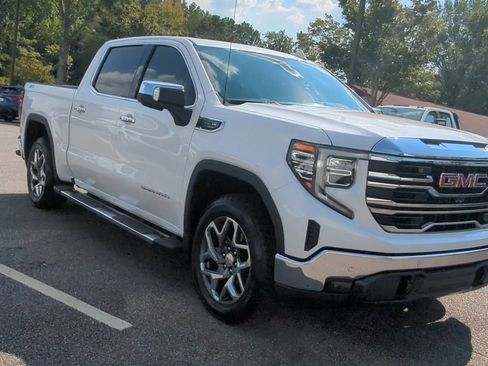 Certified 2023 GMC Sierra 1500 SLT w/ SLT Premium Plus Package image 2