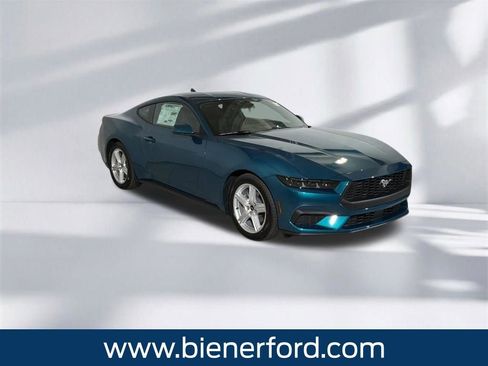 New 2026 Ford Mustang Coupe RWD image 9