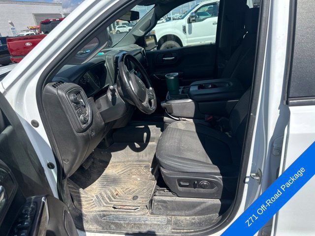 Used 2021 Chevrolet Silverado 1500 RST AWD/4WD image 8