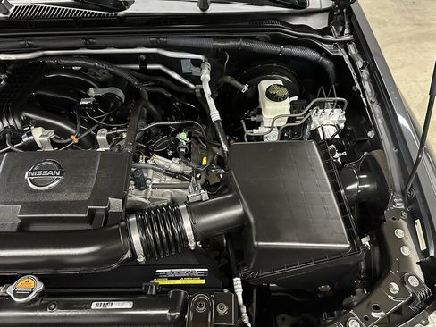 Used 2012 Nissan Xterra PRO-4X image 39