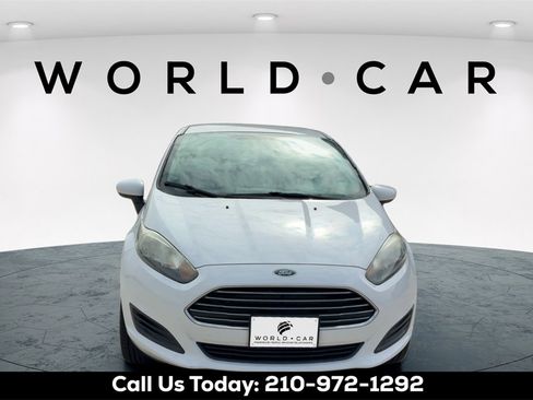 Used 2016 Ford Fiesta S image 8
