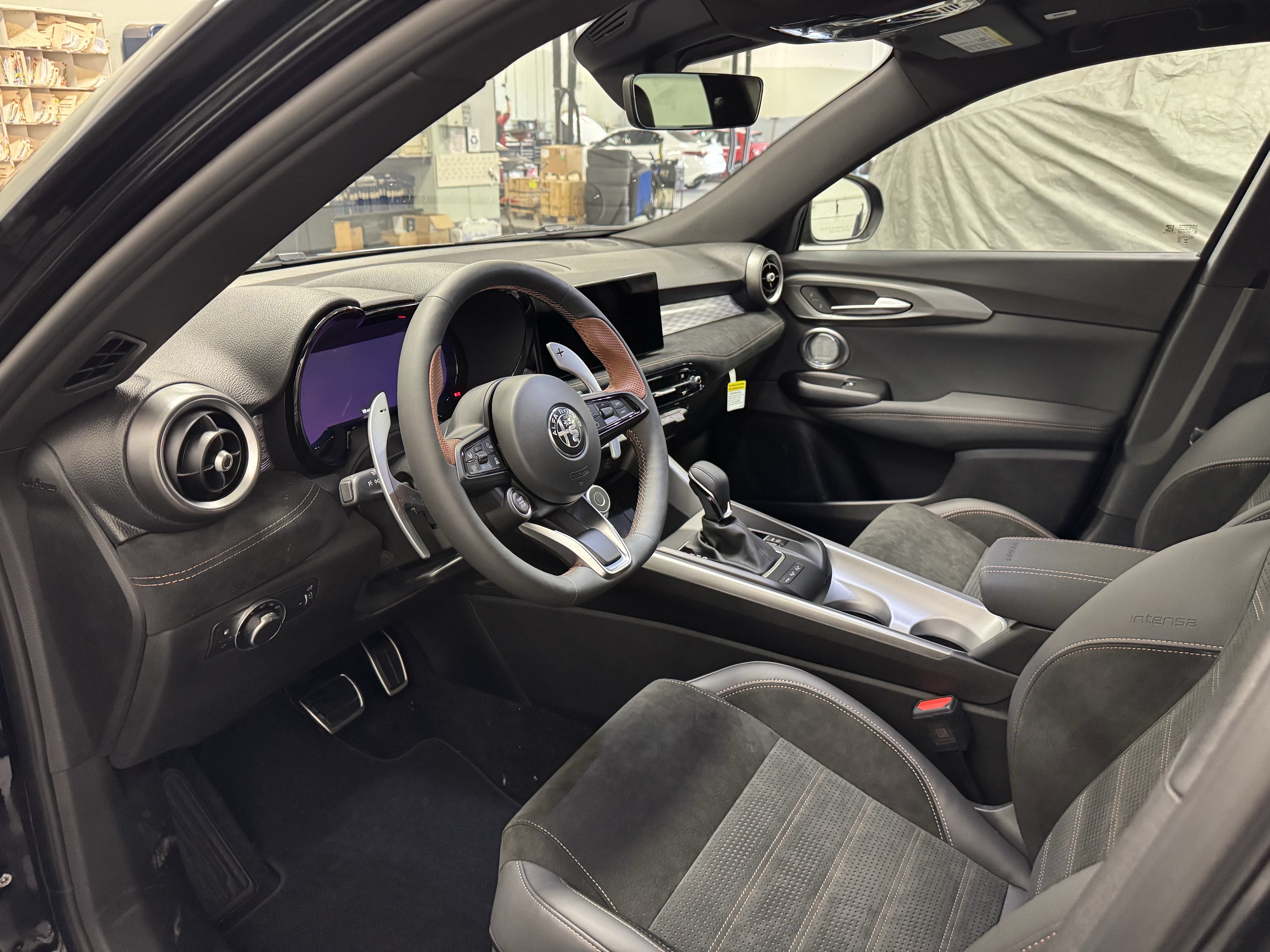 New 2025 Alfa Romeo Tonale AWD/4WD image 7