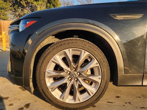 Used 2024 MAZDA CX-90 3.3 Turbo w/ Premium Package image 9