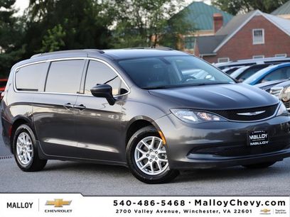 Used 2021 Chrysler Voyager Lxi