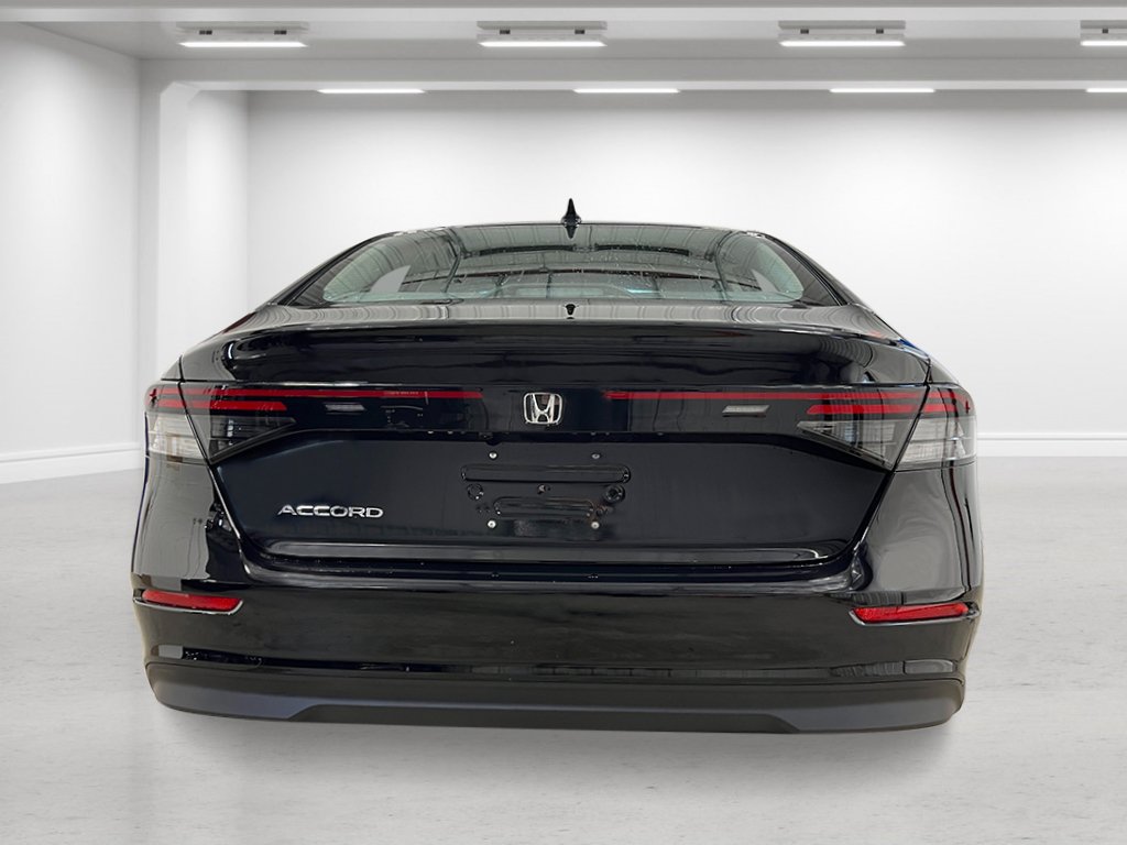New 2026 Honda Accord LX image 4