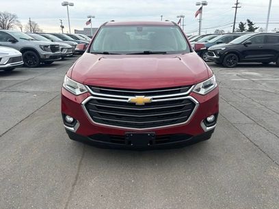 Used 2019 Chevrolet Traverse LT w/ LPO, Floor Liner Package