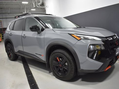 Certified 2025 Nissan Rogue SV w/ Rock Creek Premium Package image 5