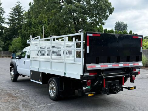 Used 2015 Ford F450 XL w/ Power Equipment Group RWD image 4