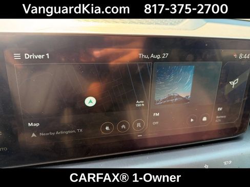 Certified 2024 Kia EV9 Light Long Range RWD image 20
