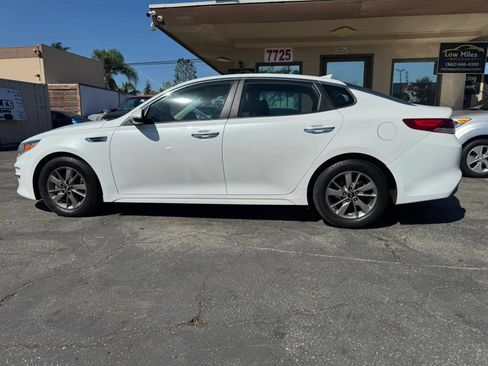 Used 2016 Kia Optima LX FWD image 7