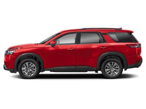 Used 2024 Nissan Pathfinder SV AWD/4WD image 6