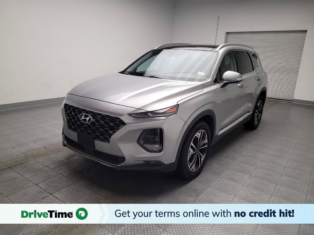 Used 2020 Hyundai Santa Fe SEL FWD image 1