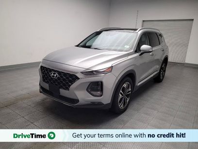 Used 2020 Hyundai Santa Fe SEL