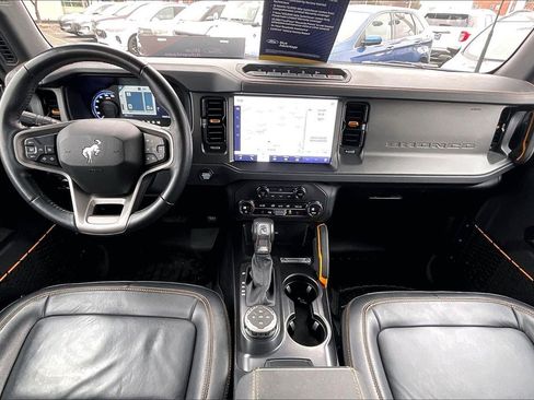 Certified 2024 Ford Bronco Badlands image 13