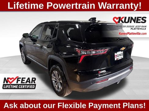 Used 2025 Chevrolet Equinox LT image 8