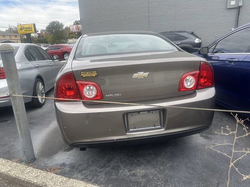 Used 2012 Chevrolet Malibu LS image 2