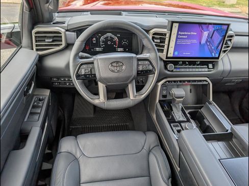 New 2026 Toyota Tundra Platinum AWD/4WD image 6