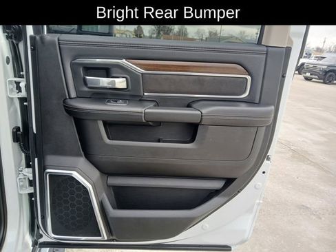 Used 2024 RAM 3500 Laramie w/ Towing Technology Group image 18