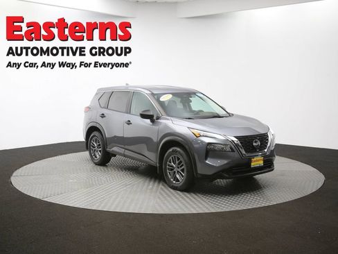 Used 2021 Nissan Rogue S image 50