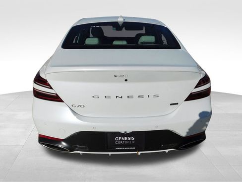 Used 2026 Genesis G70 3.3T Sport Prestige image 7