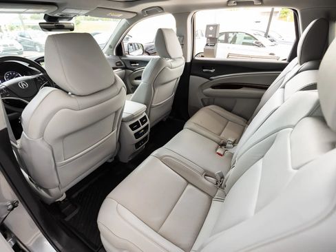 Used 2018 Acura MDX SH-AWD w/ Technology Package image 30