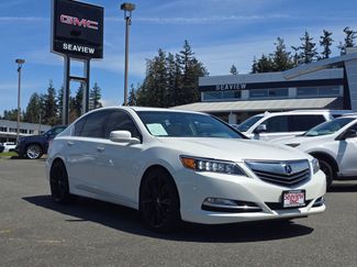 Used 2016 Acura RLX w/ Technology Package FWD video 1