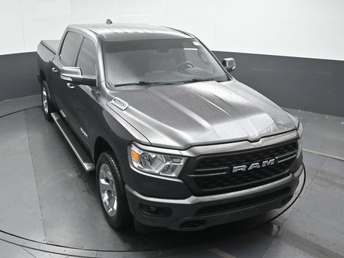 Used 2022 RAM 1500 Big Horn w/ Trailer Tow Group AWD/4WD image 33