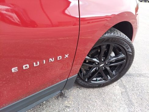Certified 2020 Chevrolet Equinox LT w/ Sport Edition image 12