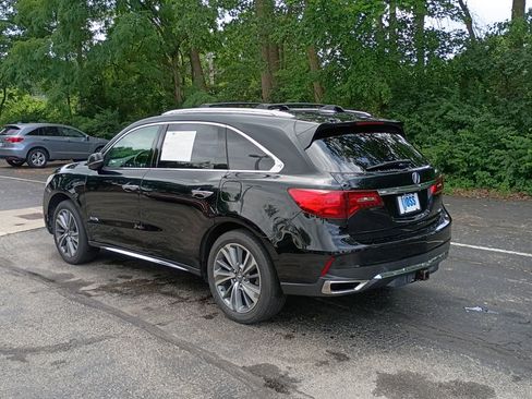 Used 2017 Acura MDX SH-AWD w/ Technology Package image 5