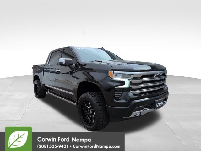 Used 2024 Chevrolet Silverado 1500 High Country AWD/4WD 360° Tour