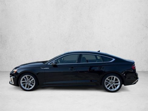 Used 2023 Audi A5 2.0T Premium Plus w/ Premium Plus AWD/4WD image 8