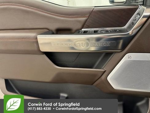 New 2026 Ford F250 King Ranch w/ Tremor Off-Road Package image 46