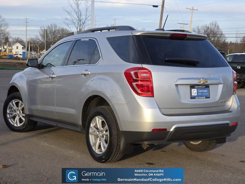 Used 2016 Chevrolet Equinox LT w/ Convenience Package image 19
