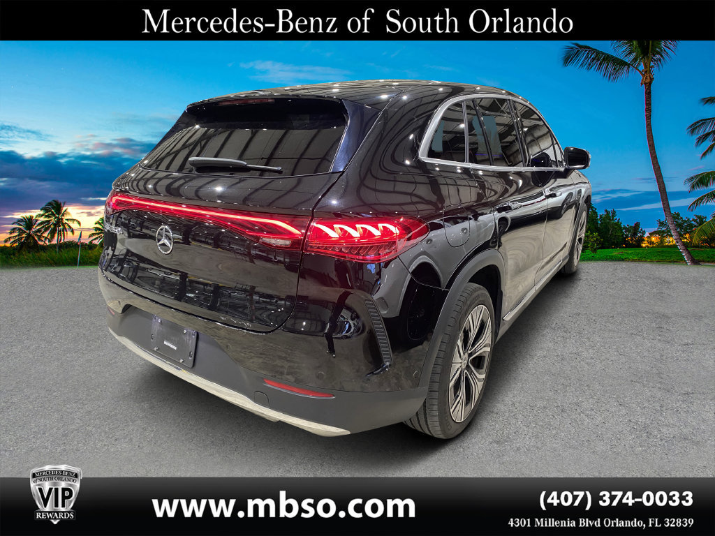 Certified 2023 Mercedes-Benz EQE 350+ SUV image 16