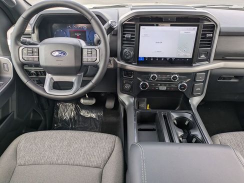 New 2025 Ford F150 XLT w/ Equipment Group 302A MID image 17