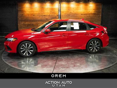 Used 2024 Honda Civic EX-L