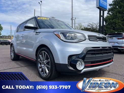 Used 2019 Kia Soul ! w/ Technology Package FWD image 1